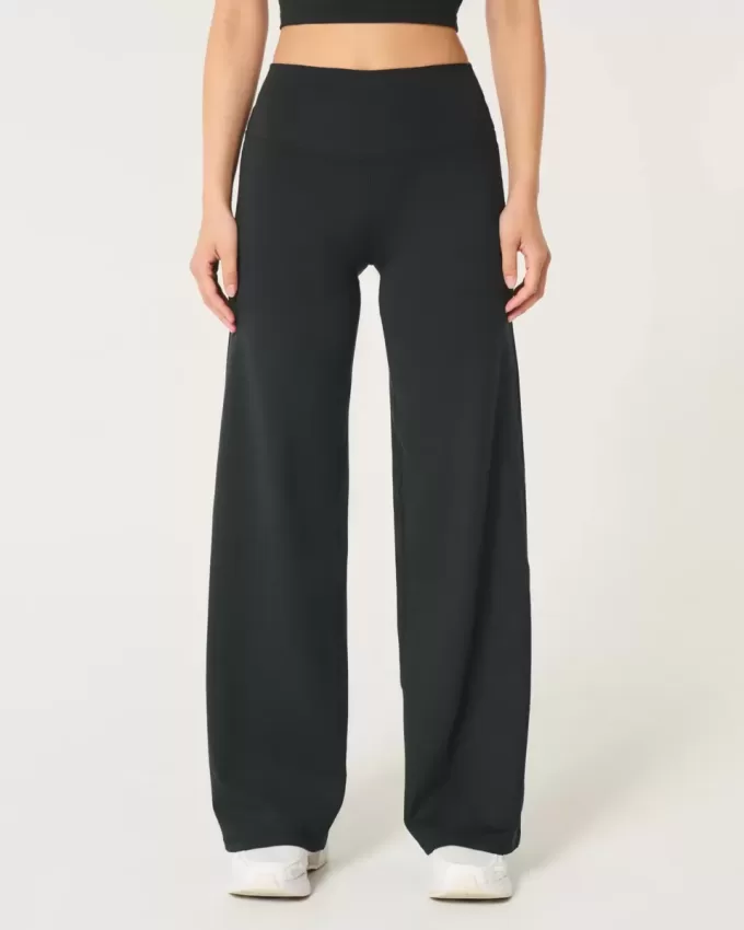 Pantaloni a gamba larga Active Recharge di Gilly Hicks