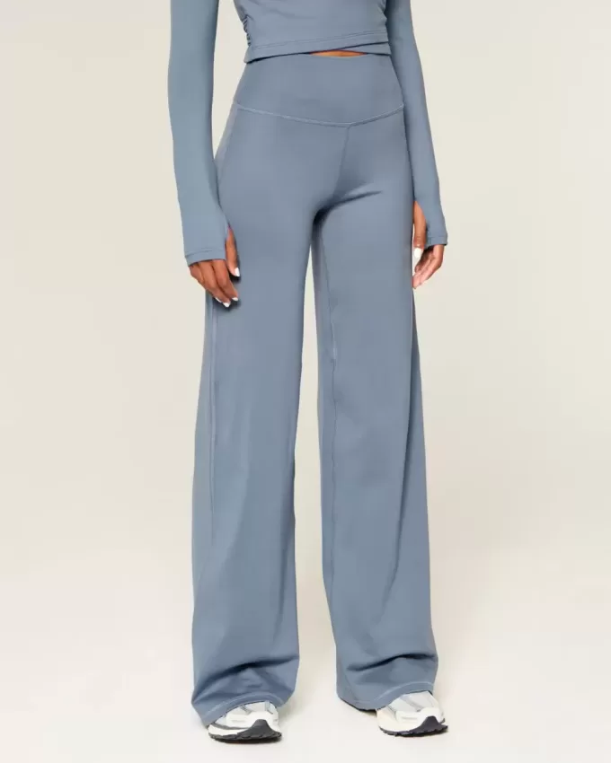 Pantaloni a gamba larga Active Recharge di Gilly Hicks