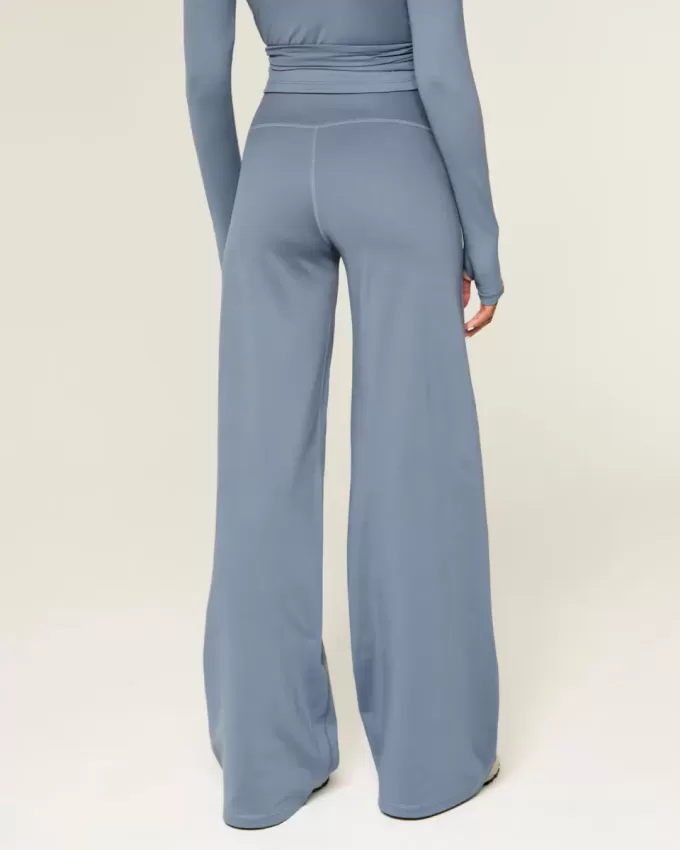 Pantaloni a gamba larga Active Recharge di Gilly Hicks