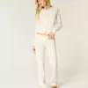 Pantaloni a trecce con risvolto Gilly Hicks Pantaloni a trecce con risvolto Gilly Hicks