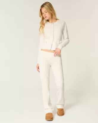 Pantaloni a trecce con risvolto Gilly Hicks