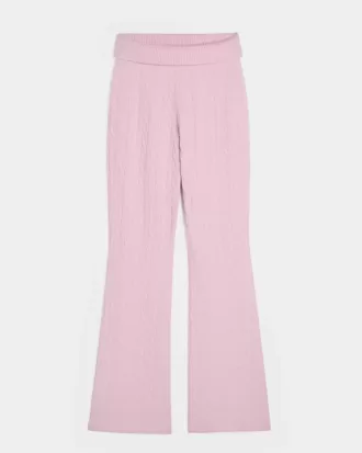 Pantaloni a trecce con risvolto Gilly Hicks