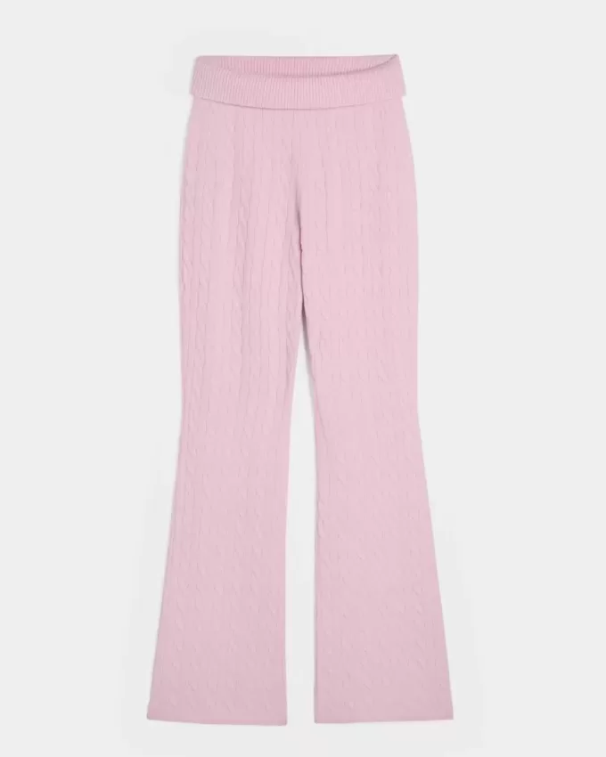 Pantaloni a trecce con risvolto Gilly Hicks Pantaloni a trecce con risvolto Gilly Hicks
