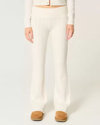 Pantaloni a trecce con risvolto Gilly Hicks