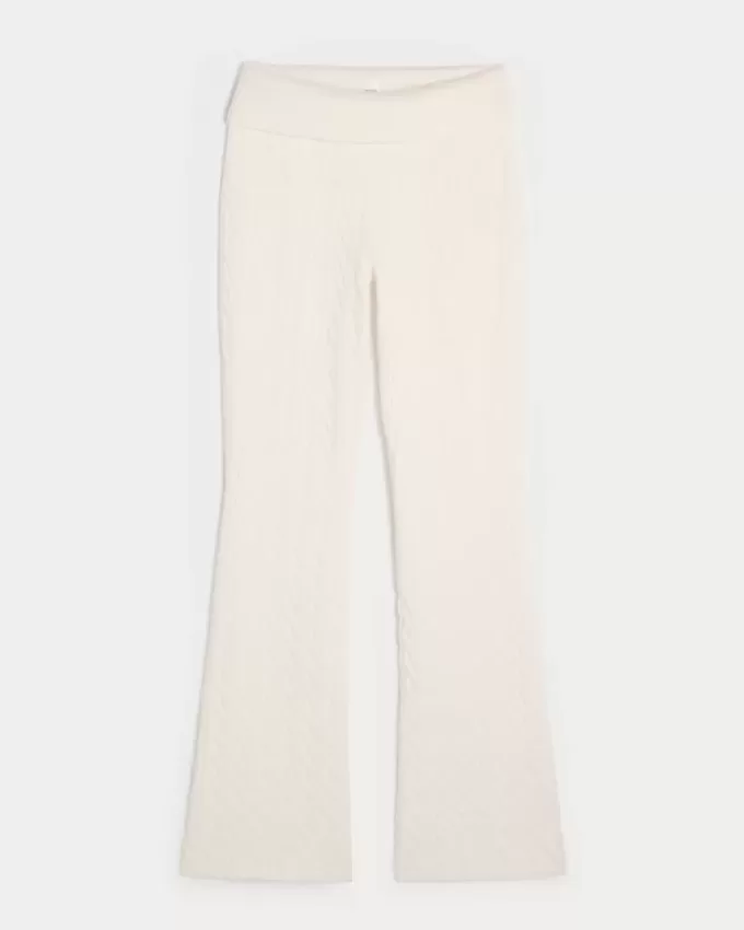 Pantaloni a trecce con risvolto Gilly Hicks Pantaloni a trecce con risvolto Gilly Hicks