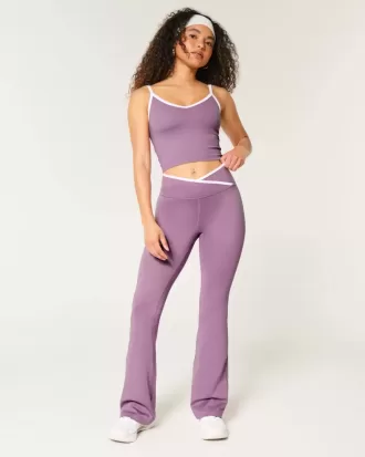 Pantaloni a zampa d’elefante Gilly Hicks Active Recharge
