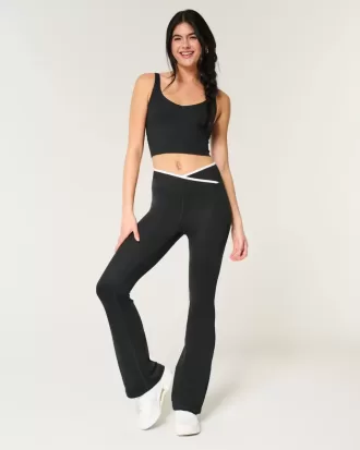 Pantaloni a zampa d’elefante Gilly Hicks Active Recharge