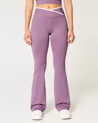 Pantaloni a zampa d’elefante Gilly Hicks Active Recharge