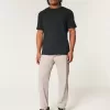 Pantaloni affusolati comodi per tutto il giorno