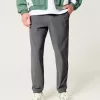Pantaloni affusolati comodi per tutto il giorno