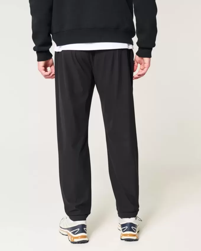 Pantaloni affusolati comodi per tutto il giorno