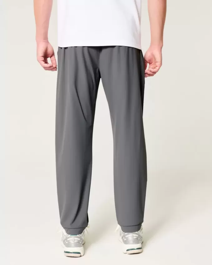 Pantaloni affusolati comodi per tutto il giorno