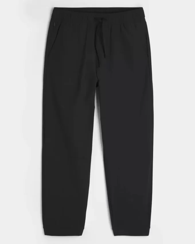 Pantaloni affusolati comodi per tutto il giorno