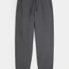 Pantaloni affusolati comodi per tutto il giorno