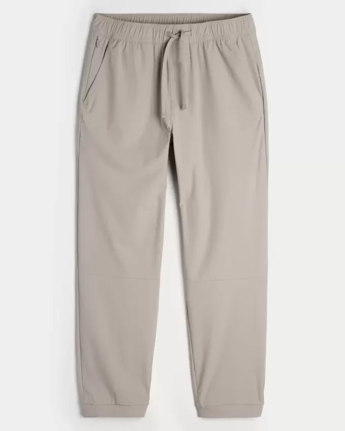 Pantaloni affusolati comodi per tutto il giorno