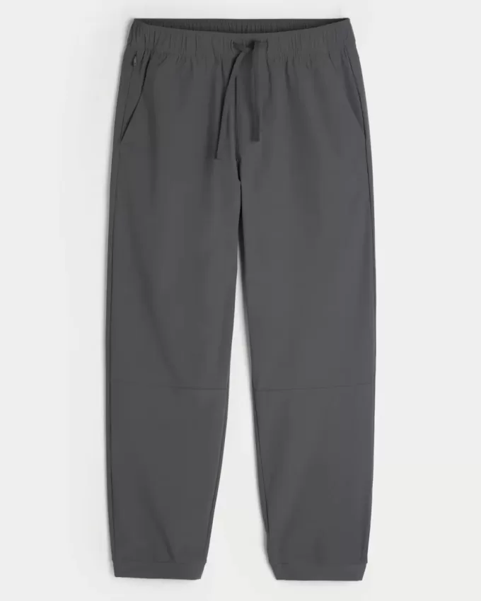 Pantaloni affusolati comodi per tutto il giorno