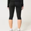 Pantaloni Capri con vita ripiegabile Active Recharge di Gilly Hicks