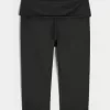 Pantaloni Capri con vita ripiegabile Active Recharge di Gilly Hicks