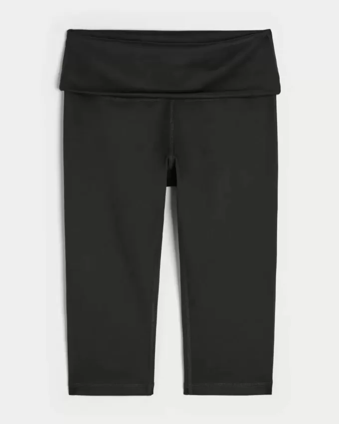 Pantaloni Capri con vita ripiegabile Active Recharge di Gilly Hicks