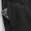 Pantaloni cargo in twill rilassati