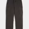 Pantaloni cargo larghi