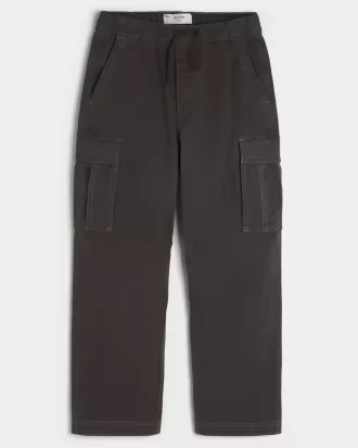 Pantaloni cargo larghi