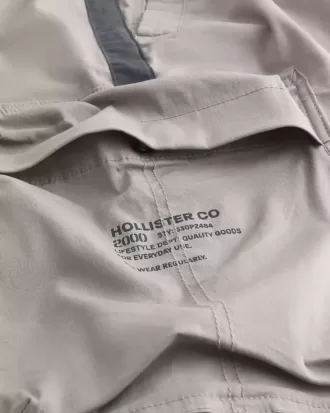 Pantaloni cargo larghi