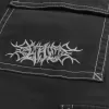 Pantaloni cargo larghi