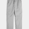 Pantaloni cargo larghi da infilare