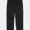 Pantaloni cargo larghi da infilare