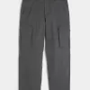 Pantaloni cargo larghi da skater