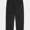 Pantaloni cargo larghi da skater