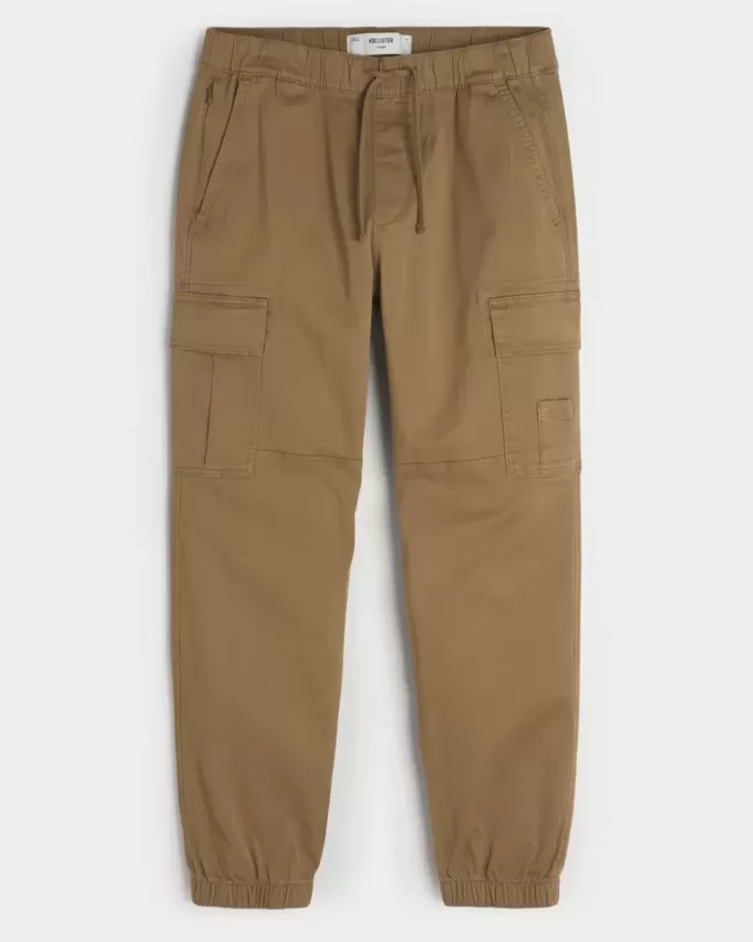 Pantaloni cargo rilassati