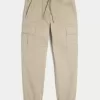 Pantaloni cargo rilassati