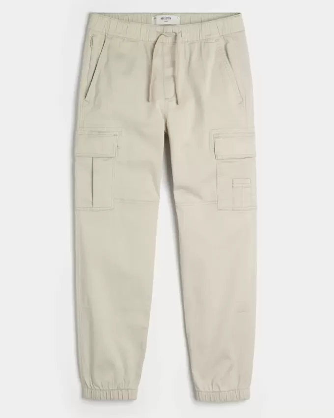 Pantaloni cargo rilassati