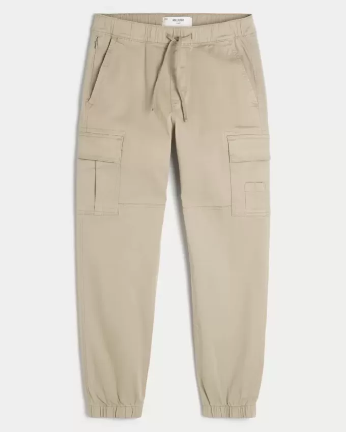Pantaloni cargo rilassati