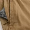 Pantaloni cargo rilassati