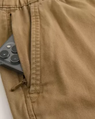 Pantaloni cargo rilassati
