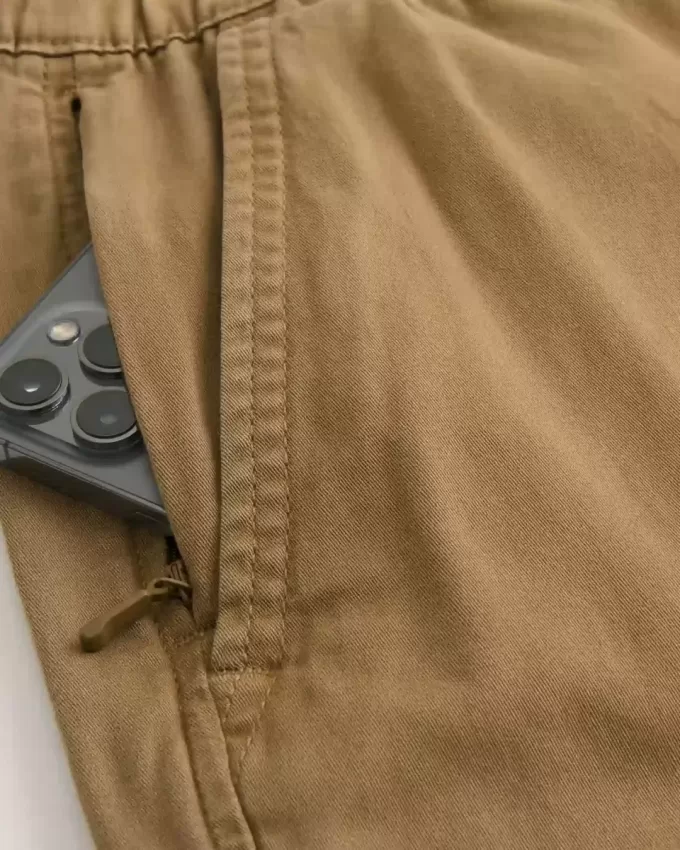 Pantaloni cargo rilassati