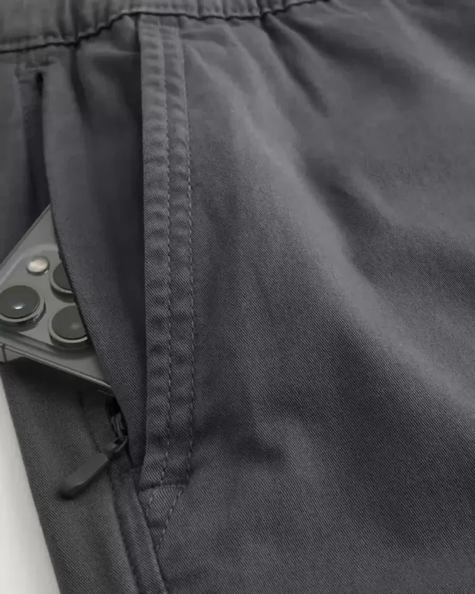 Pantaloni cargo rilassati