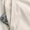 Pantaloni cargo rilassati