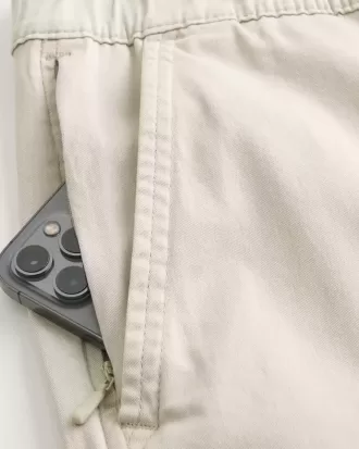 Pantaloni cargo rilassati