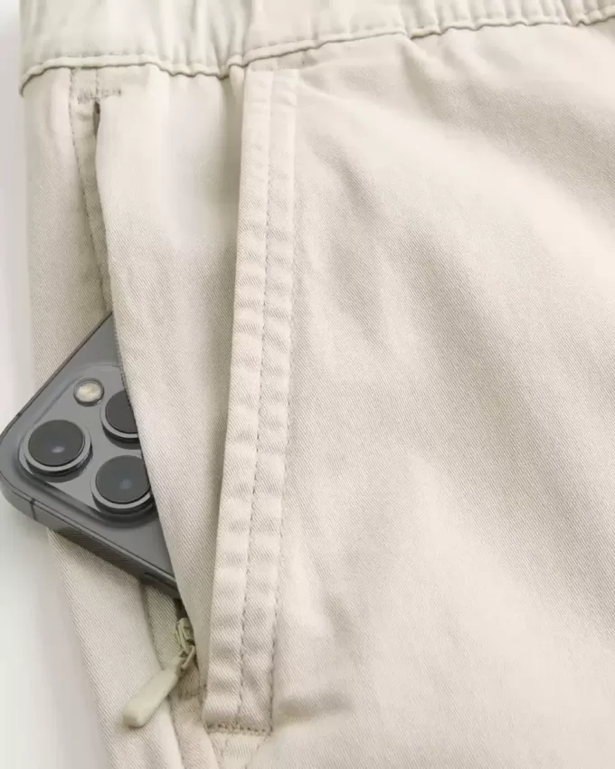 Pantaloni cargo rilassati