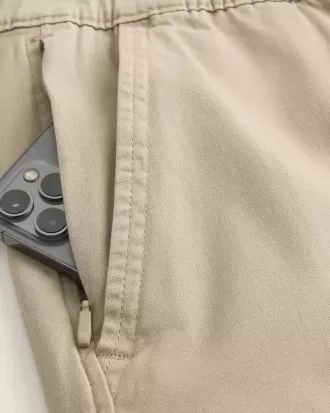 Pantaloni cargo rilassati
