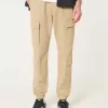 Pantaloni cargo rilassati