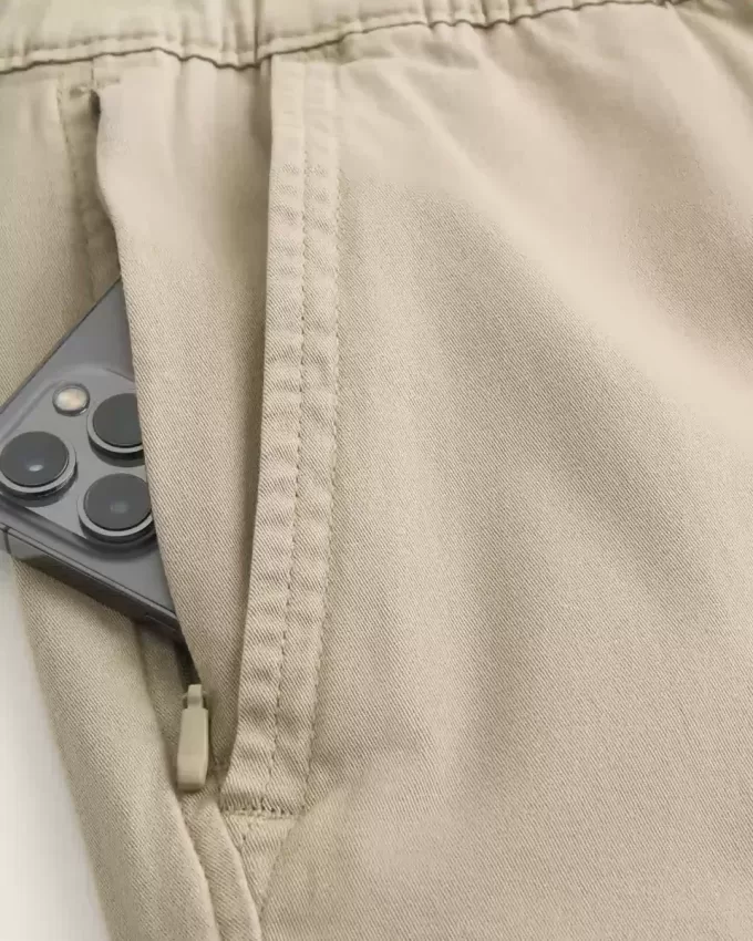 Pantaloni cargo rilassati