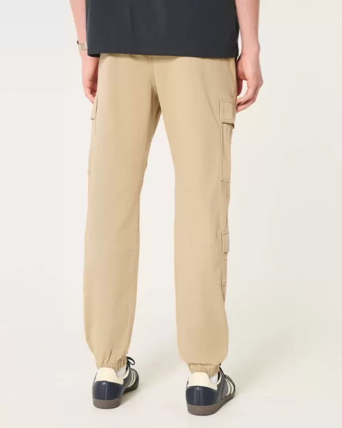 Pantaloni cargo rilassati