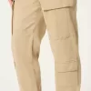 Pantaloni cargo rilassati