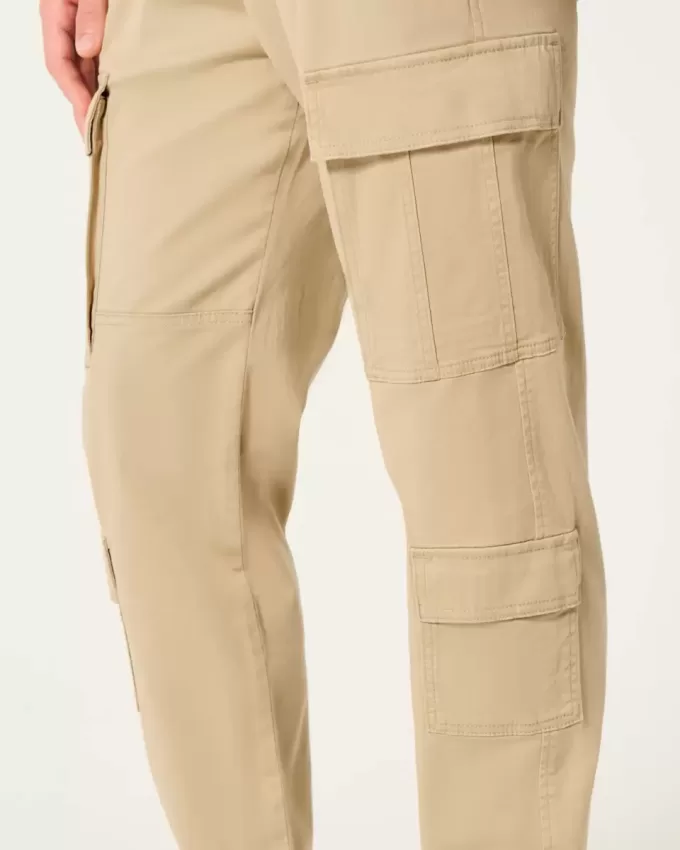 Pantaloni cargo rilassati