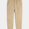 Pantaloni cargo rilassati
